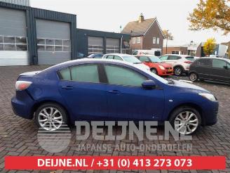 Mazda 3 3 (BL12/BLA2/BLB2), Sedan, 2008 / 2014 1.6i MZR 16V picture 8