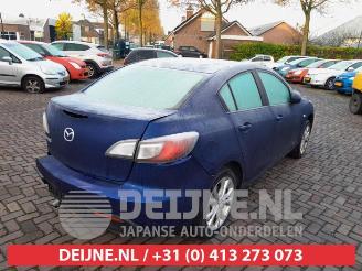 Mazda 3 3 (BL12/BLA2/BLB2), Sedan, 2008 / 2014 1.6i MZR 16V picture 7