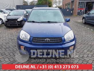 Toyota Rav-4 RAV4 (A2), Terreinwagen, 2000 / 2005 2.0 16V VVT-i 4x4 picture 2