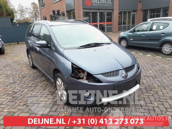 Mitsubishi Grandis Grandis (NA), MPV, 2004 / 2010 2.4 16V MIVEC