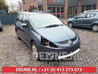 demontáž osobní automobily Mitsubishi Grandis Grandis (NA), MPV, 2004 / 2010 2.4 16V MIVEC 2007/4