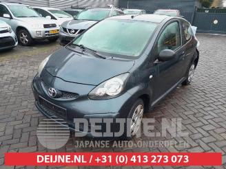 Toyota Aygo Aygo (B10), Hatchback, 2005 / 2014 1.0 12V VVT-i picture 3