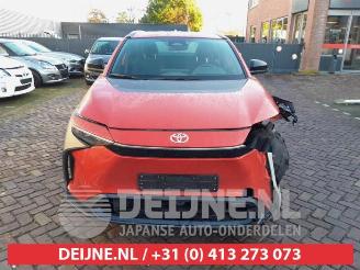 Toyota bZ4X bZ4X, SUV, 2021 71 kWh picture 2