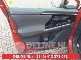 Toyota bZ4X bZ4X, SUV, 2021 71 kWh picture 10