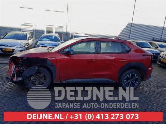 Toyota bZ4X bZ4X, SUV, 2021 71 kWh picture 4