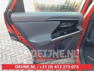 Toyota bZ4X bZ4X, SUV, 2021 71 kWh picture 11