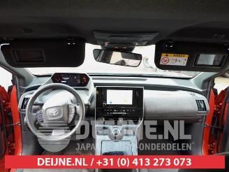 Toyota bZ4X bZ4X, SUV, 2021 71 kWh picture 19