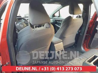Toyota bZ4X bZ4X, SUV, 2021 71 kWh picture 13