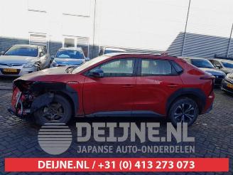 Toyota bZ4X bZ4X, SUV, 2021 71 kWh picture 4
