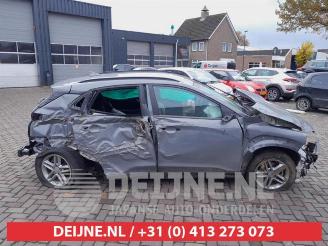 Hyundai Kona Kona (OS), SUV, 2017 / 2023 1.0 T-GDI 12V picture 8