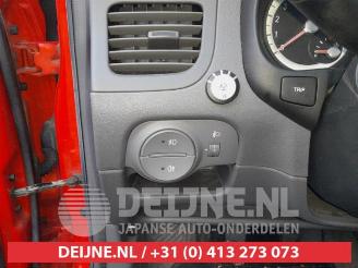 Kia Rio Rio II (DE), Hatchback, 2005 / 2011 1.4 16V picture 17