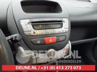 Toyota Aygo Aygo (B10), Hatchback, 2005 / 2014 1.0 12V VVT-i picture 17