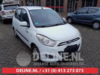 Dezmembrări autoturisme Hyundai I-10 i10 (F5), Hatchback, 2007 / 2013 1.0i 12V 2013/1