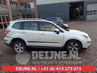 Subaru Forester Forester (SJ), SUV, 2013 2.0 16V X picture 8