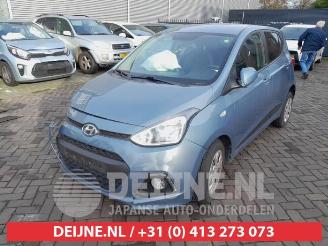 Hyundai I-10 i10 (B5), Hatchback, 2013 / 2019 1.0 12V picture 3