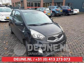 Dezmembrări autoturisme Kia Picanto Picanto (TA), Hatchback, 2011 / 2017 1.2 16V 2011/9