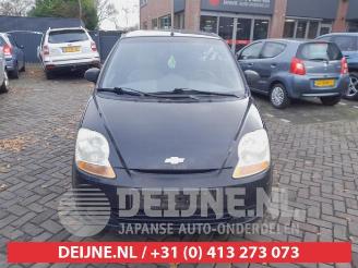 Chevrolet Matiz Matiz (M200), Hatchback, 2005 1.0 picture 2