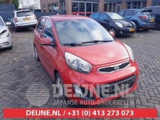 Dezmembrări autoturisme Kia Picanto Picanto (TA), Hatchback, 2011 / 2017 1.2 16V 2012/7