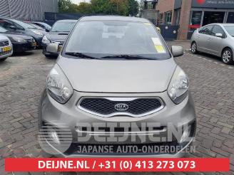 Kia Picanto Picanto (TA), Hatchback, 2011 / 2017 1.0 12V picture 2