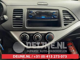 Kia Picanto Picanto (TA), Hatchback, 2011 / 2017 1.0 12V picture 19