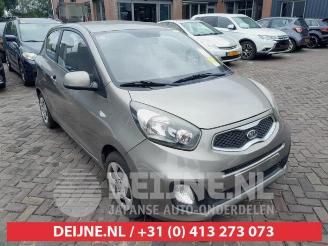 rozbiórka samochody osobowe Kia Picanto Picanto (TA), Hatchback, 2011 / 2017 1.0 12V 2012