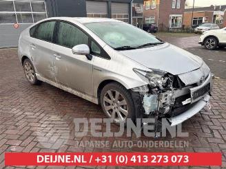 rozbiórka samochody osobowe Toyota Prius Prius (ZVW3), Hatchback, 2009 / 2016 1.8 16V 2011/5