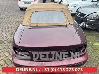 Mazda MX-5 MX-5 (NA18/35/6C/8C), Cabrio, 1990 / 1998 1.6i 16V picture 2