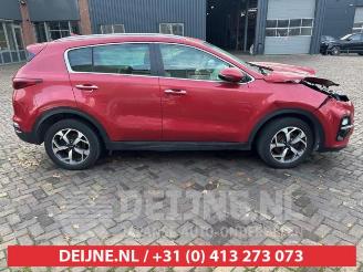 Kia Sportage Sportage (QL), Terreinwagen, 2015 / 2022 1.6 GDI 16V 4x2 picture 8