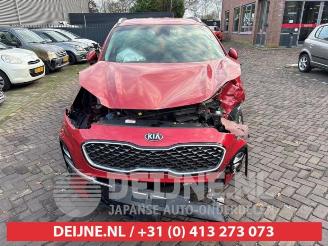 Kia Sportage Sportage (QL), Terreinwagen, 2015 / 2022 1.6 GDI 16V 4x2 picture 2