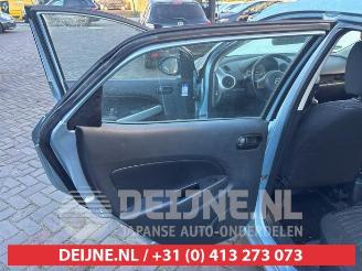 Mazda 2 2 (DE), Hatchback, 2007 / 2015 1.3 16V S-VT picture 19