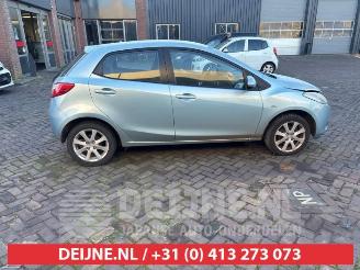 Mazda 2 2 (DE), Hatchback, 2007 / 2015 1.3 16V S-VT picture 9