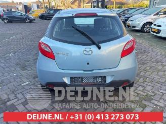 Mazda 2 2 (DE), Hatchback, 2007 / 2015 1.3 16V S-VT picture 7