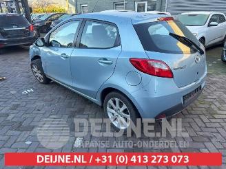 Mazda 2 2 (DE), Hatchback, 2007 / 2015 1.3 16V S-VT picture 5