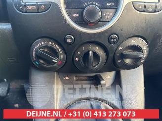 Mazda 2 2 (DE), Hatchback, 2007 / 2015 1.3 16V S-VT picture 12