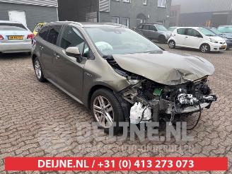 demontáž osobní automobily Toyota Corolla Corolla Touring Sport (E21/EH1), Combi, 2019 1.8 16V Hybrid 2020/11