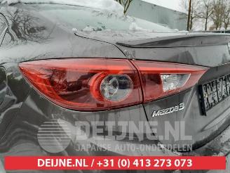 Mazda 3 3 (BM/BN), Sedan, 2013 / 2019 2.0 SkyActiv-G 120 16V picture 18