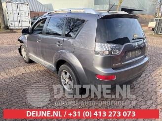 Mitsubishi Outlander Outlander (CW), SUV, 2006 / 2012 2.4 16V Mivec 4x2 picture 5