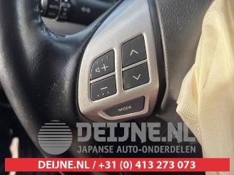 Mitsubishi Outlander Outlander (CW), SUV, 2006 / 2012 2.4 16V Mivec 4x2 picture 15