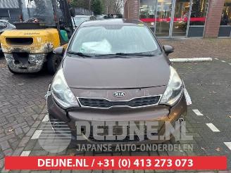 Kia Rio Rio III (UB), Hatchback, 2011 / 2017 1.2 CVVT 16V picture 2
