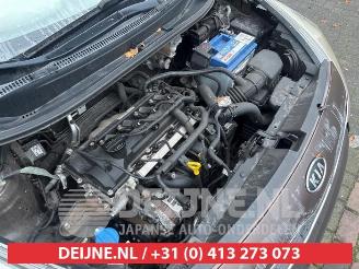 Kia Rio Rio III (UB), Hatchback, 2011 / 2017 1.2 CVVT 16V picture 33