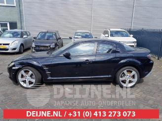 Mazda RX-8 RX-8 (SE17), Coupe, 2003 / 2012 1.3 Renesis picture 4