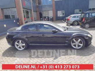 Mazda RX-8 RX-8 (SE17), Coupe, 2003 / 2012 1.3 Renesis picture 8