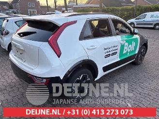 Kia Niro Niro II (SG2), SUV, 2022 e-Niro 64.8 kWh picture 7