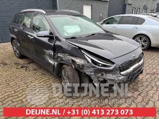 rozbiórka samochody osobowe Kia Niro Niro I (DE), SUV, 2016 / 2022 1.6 GDI Hybrid 2020/1