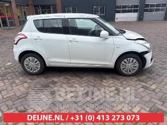 Suzuki Swift Swift (ZA/ZC/ZD), Hatchback, 2010 / 2017 1.2 16V picture 8