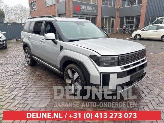 Sloopauto Hyundai Santa Fe Santa Fe V (MX5), SUV, 2024 1.6 T-GDI PHEV 4WD 2024/11