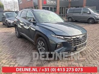 Sloopauto Hyundai Tucson Tucson (NX), SUV, 2020 1.6 T-GDI HEV 2021/5