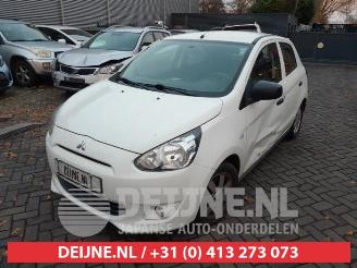 Mitsubishi Space-star Space Star (A0), Hatchback, 2012 1.0 12V picture 3