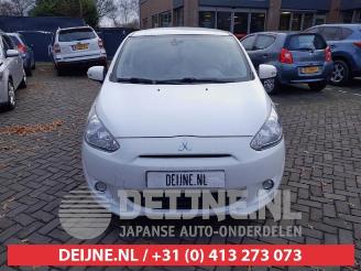 Mitsubishi Space-star Space Star (A0), Hatchback, 2012 1.0 12V picture 2