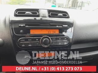 Mitsubishi Space-star Space Star (A0), Hatchback, 2012 1.0 12V picture 22